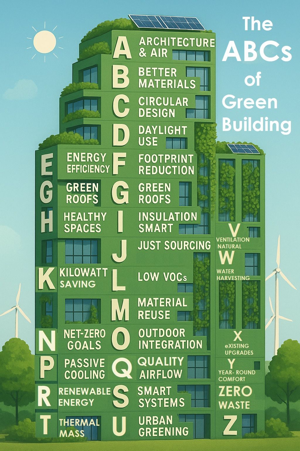 Sustainable Design Practices in Steel Frame Construction